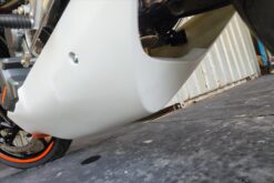 Belly pan set, GRP, Race, KTM 390 2022 -2025 - Image 2