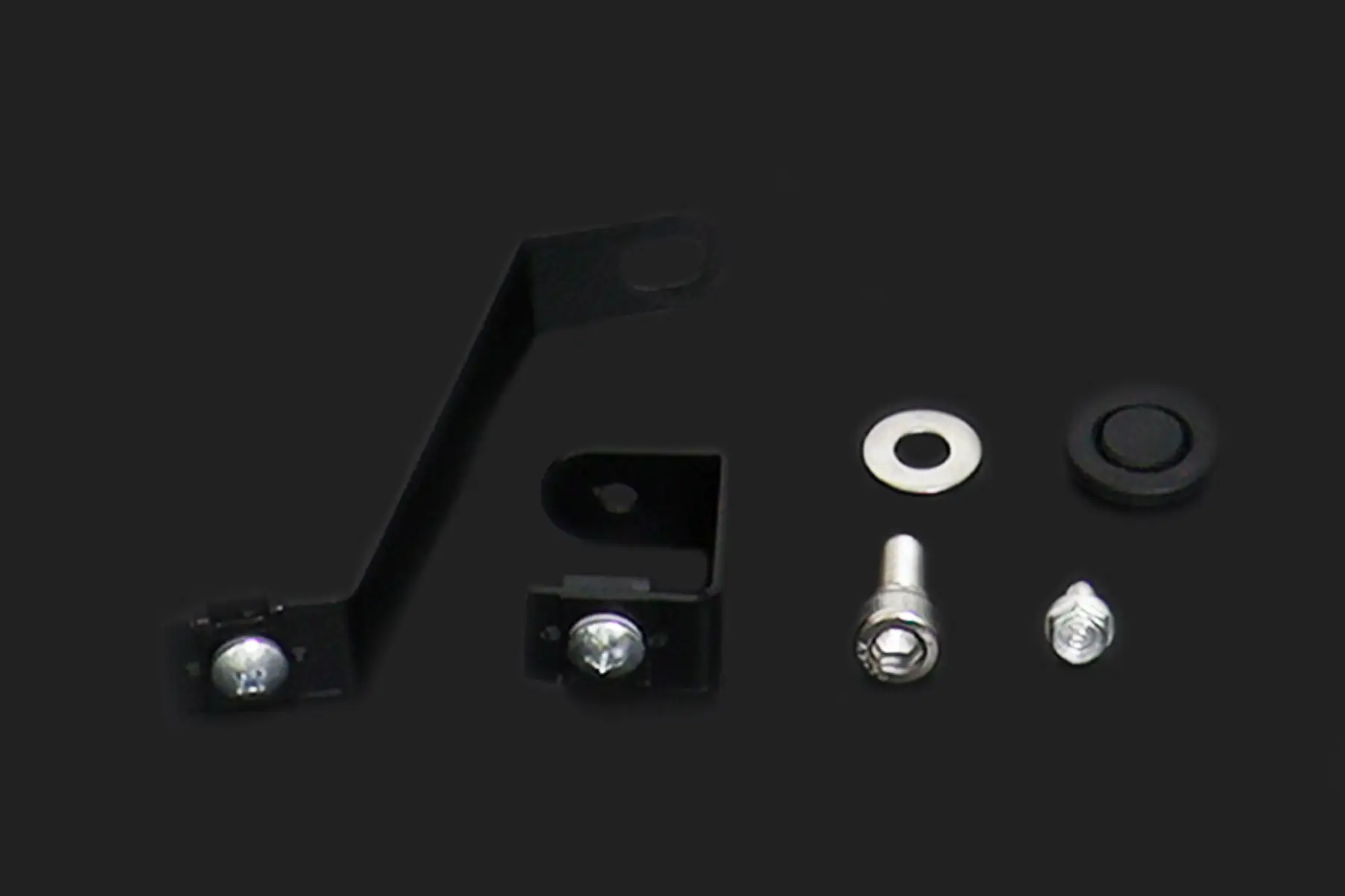 Belly pan set, BLACK , Race, KTM 390 2022 -2025 - Image 7