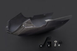 Carbon belly pan set, Race, KTM 390 2022 -2025