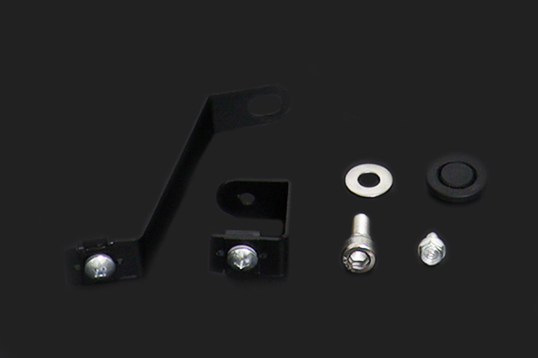 Carbon belly pan set, Race, KTM 390 2022 -2025 - Image 6