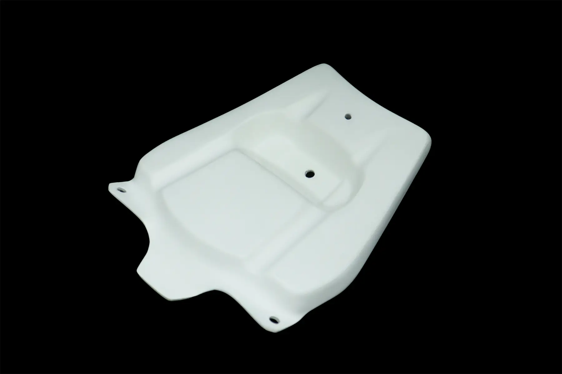 Seat Support, Seat Cowling, GRP, KTM RC390 2022-2025