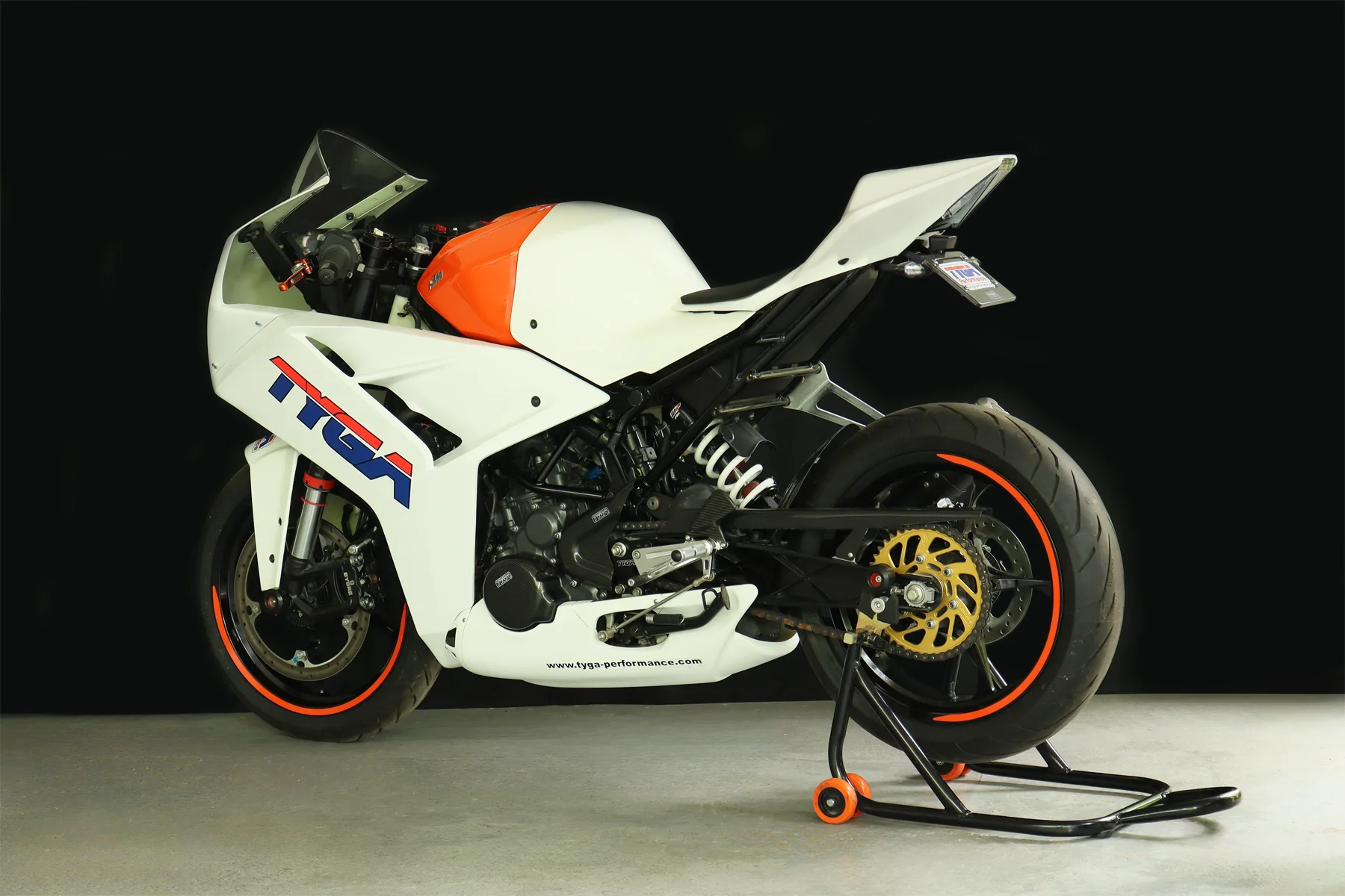 Kit, Seat Cowling Set, Street, GRP, KTM RC390 2022-2025 - Image 4