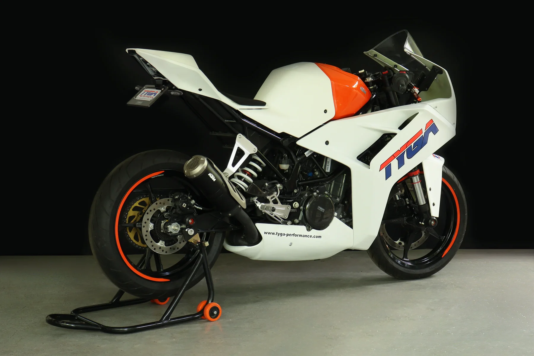 Kit, Seat Cowling Set, Street, GRP, KTM RC390 2022-2025 - Image 5