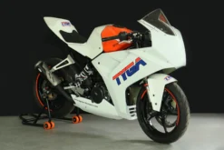 Kit, Seat Cowling Set, Street, GRP, KTM RC390 2022-2025 - Image 9
