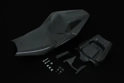 Carbon Kit, Seat Cowling Set, Street, GRP, KTM RC390 2022-2025