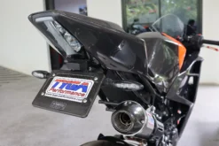Carbon Kit, Seat Cowling Set, Street, GRP, KTM RC390 2022-2025 - Image 2