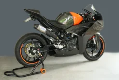 Carbon Kit, Seat Cowling Set, Street, GRP, KTM RC390 2022-2025 - Image 5