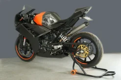 Carbon Kit, Seat Cowling Set, Street, GRP, KTM RC390 2022-2025 - Image 6