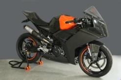 Carbon Kit, Seat Cowling Set, Street, GRP, KTM RC390 2022-2025 - Image 8