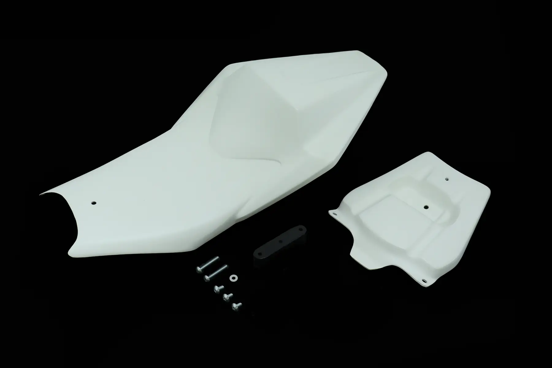 Kit, Seat Cowling Set, Race, GRP, KTM RC390 2022-2025