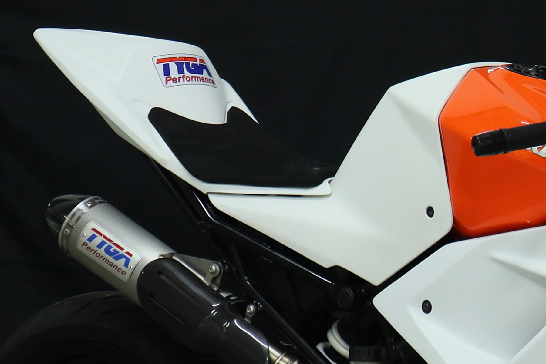 Kit, Seat Cowling Set, Race, GRP, KTM RC390 2022-2025 - Image 4