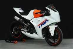 Kit, Seat Cowling Set, Race, GRP, KTM RC390 2022-2025 - Image 6