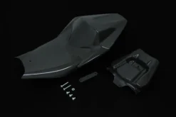 Carbon Kit, Seat Cowling Set, Race, GRP, KTM RC390 2022-2025