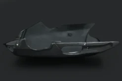 Alternative view of Belly Pan Set, Carbon, Street, KTM RC390 2022-2026