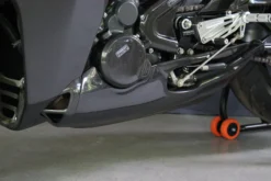 Belly Pan Set, Carbon, Street, KTM RC390 2022-2026 - Image 6