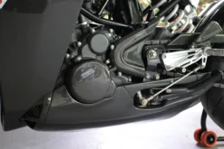 Belly Pan Set, Carbon, Street, KTM RC390 2022-2026 - Image 7
