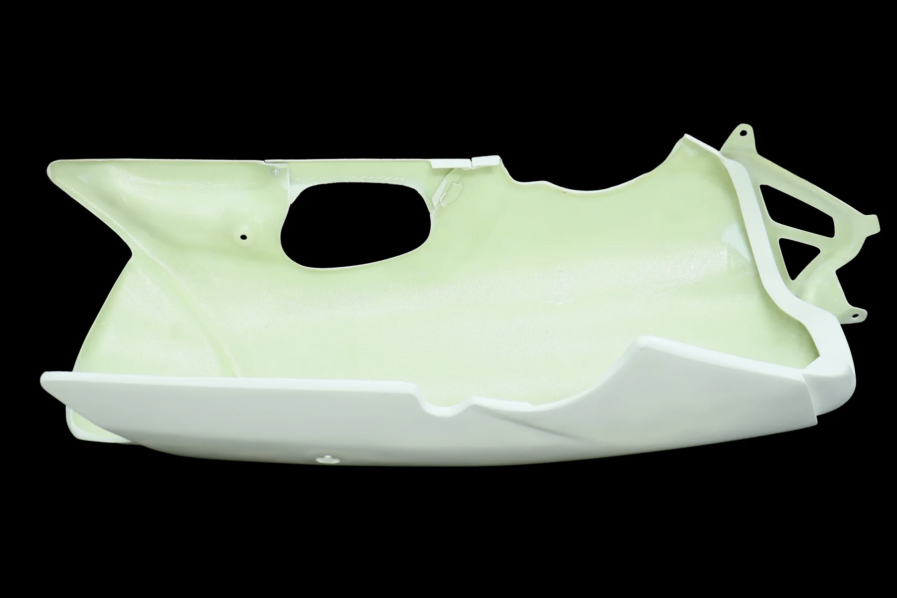 Belly Pan Set, GRP, Street, KTM RC390 2022-2026 - Image 2