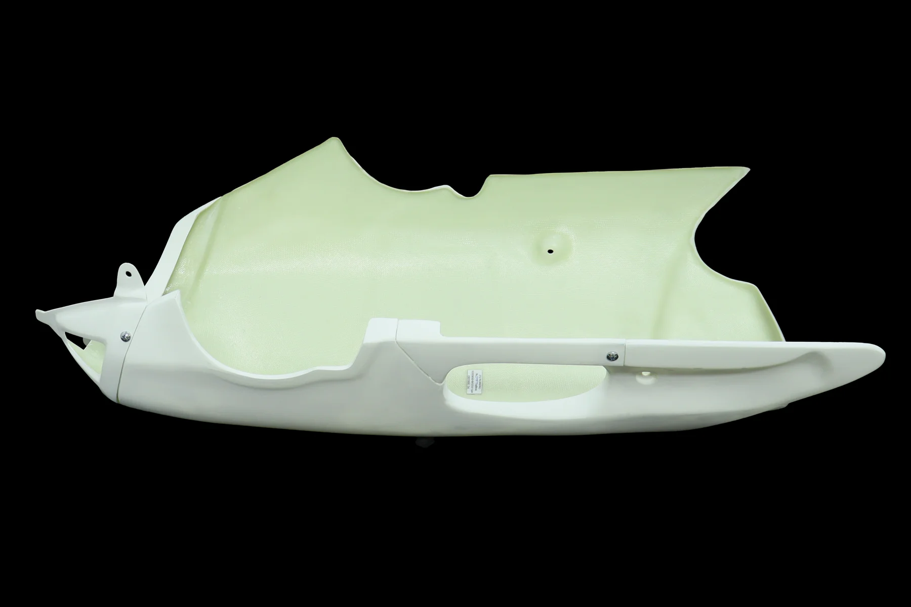 Belly Pan Set, GRP, Street, KTM RC390 2022-2026 - Image 3