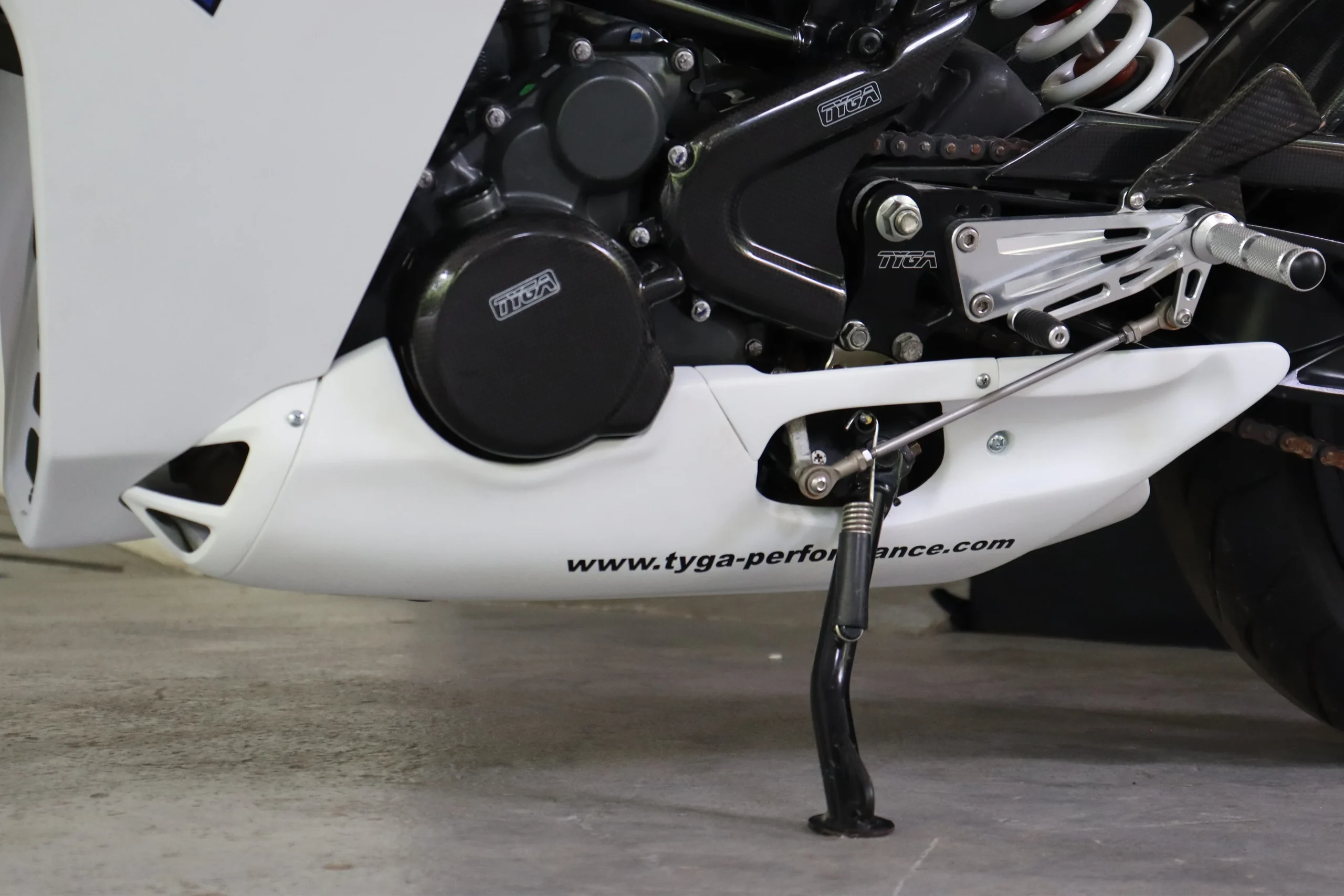 Belly Pan Set, GRP, Street, KTM RC390 2022-2026 - Image 5