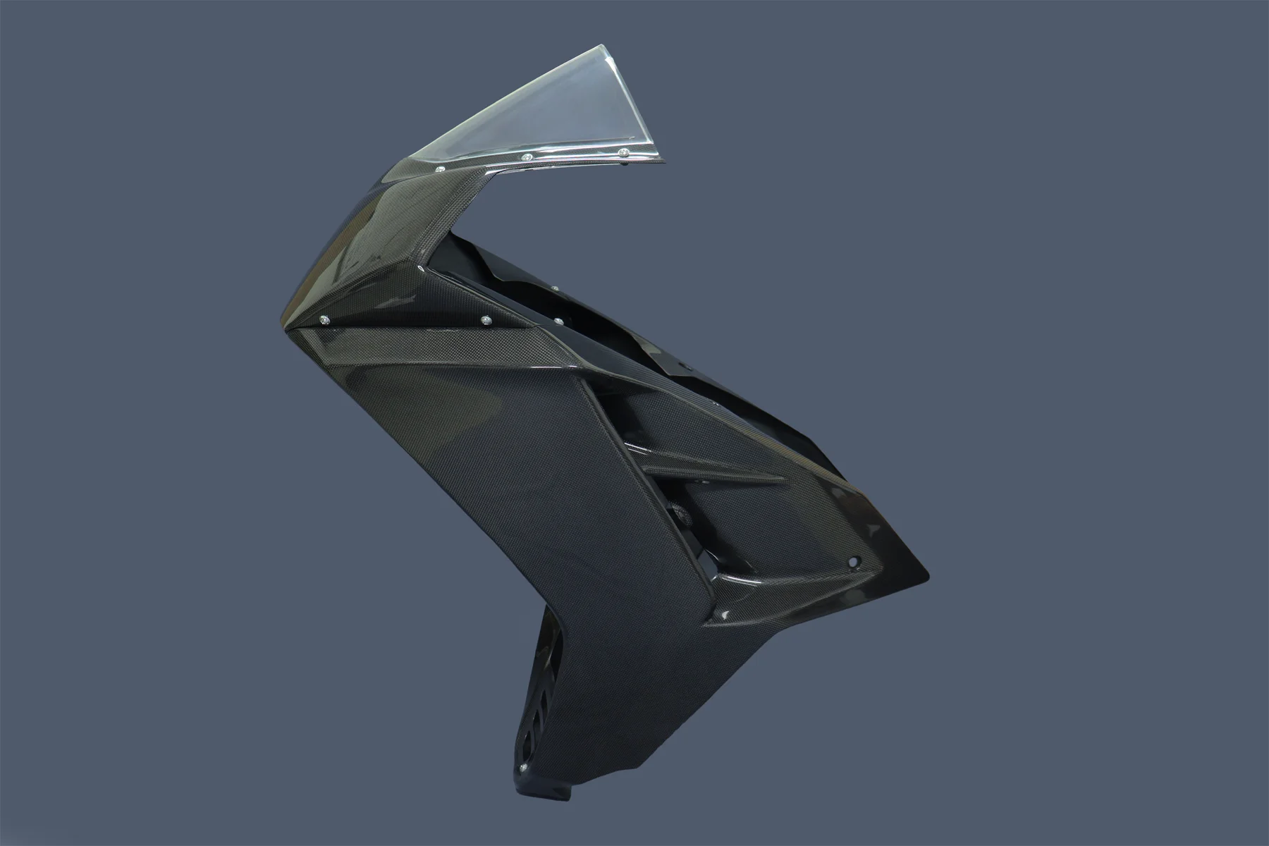 Kit, Cowling Set, Race, Carbon, KTM RC390 2022-2026 - Image 11