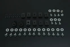 Kit, Cowling Set, Race, Carbon, KTM RC390 2022-2026 - Image 8