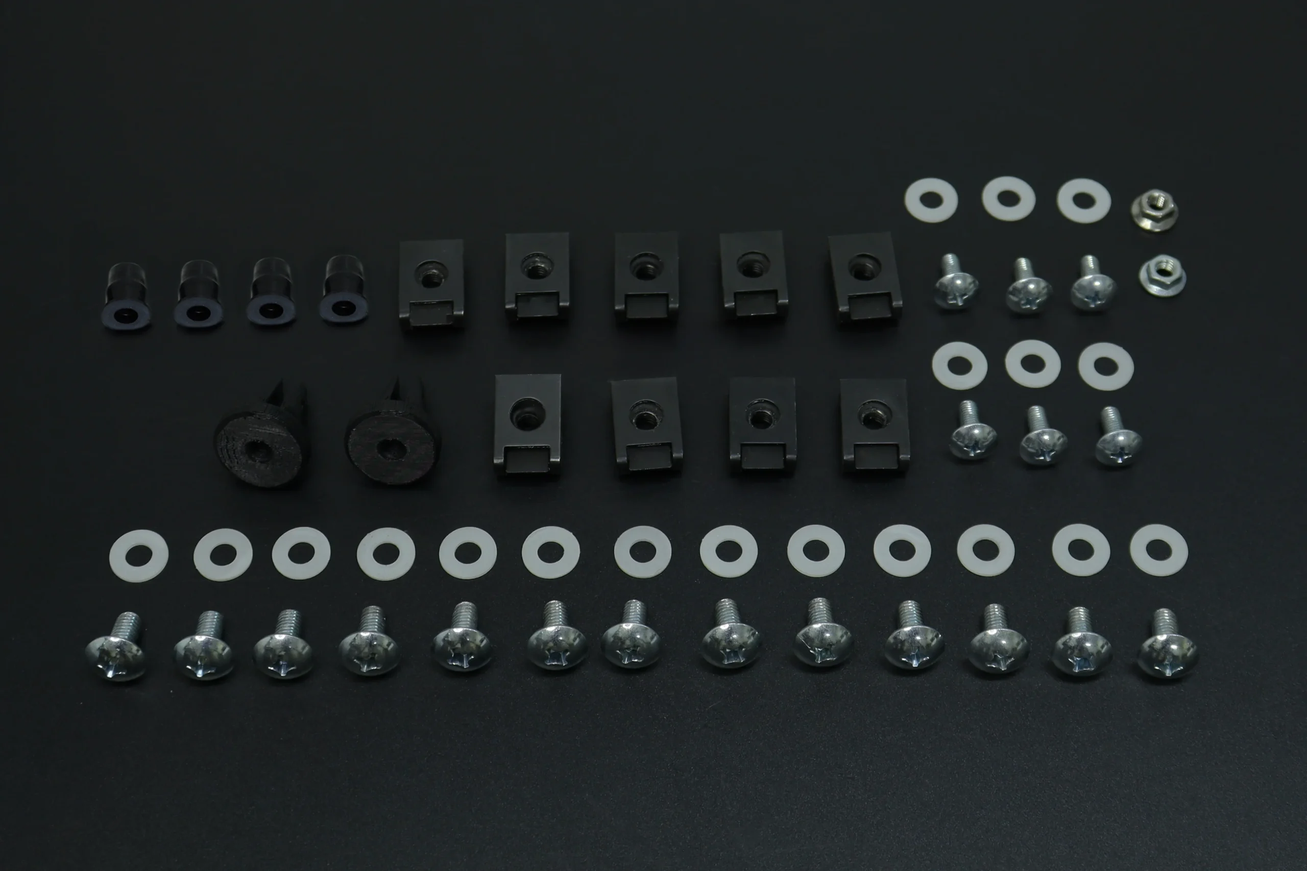 Kit, Cowling Set, Race, Carbon, KTM RC390 2022-2026 - Image 8