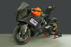 Kit, Cowling Set, Race, Carbon, KTM RC390 2022-2026 - Image 7