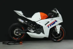 Alternative view of Kit, Cowling Set, Race, GRP, KTM RC390 2022-2026