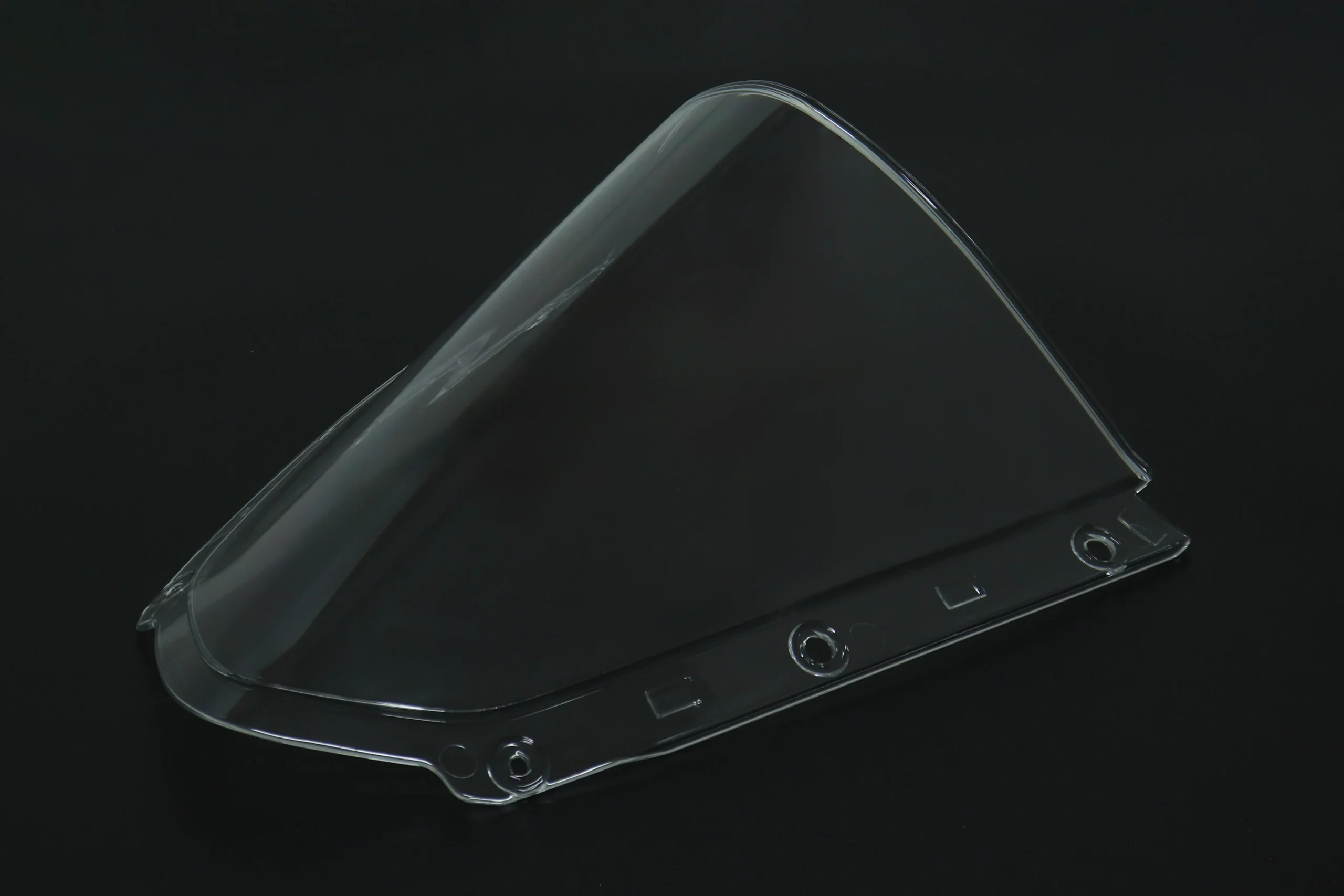 Screen, Clear, TYGA Style, KTM RC390 2022-2026