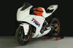 Kit, Complete Body Set with Front Fender, GRP, Race, KTM RC390 2022-2026