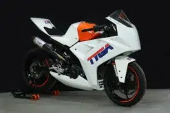 Kit, Complete Body Set with Front Fender, GRP, Race, KTM RC390 2022-2026 - Image 4