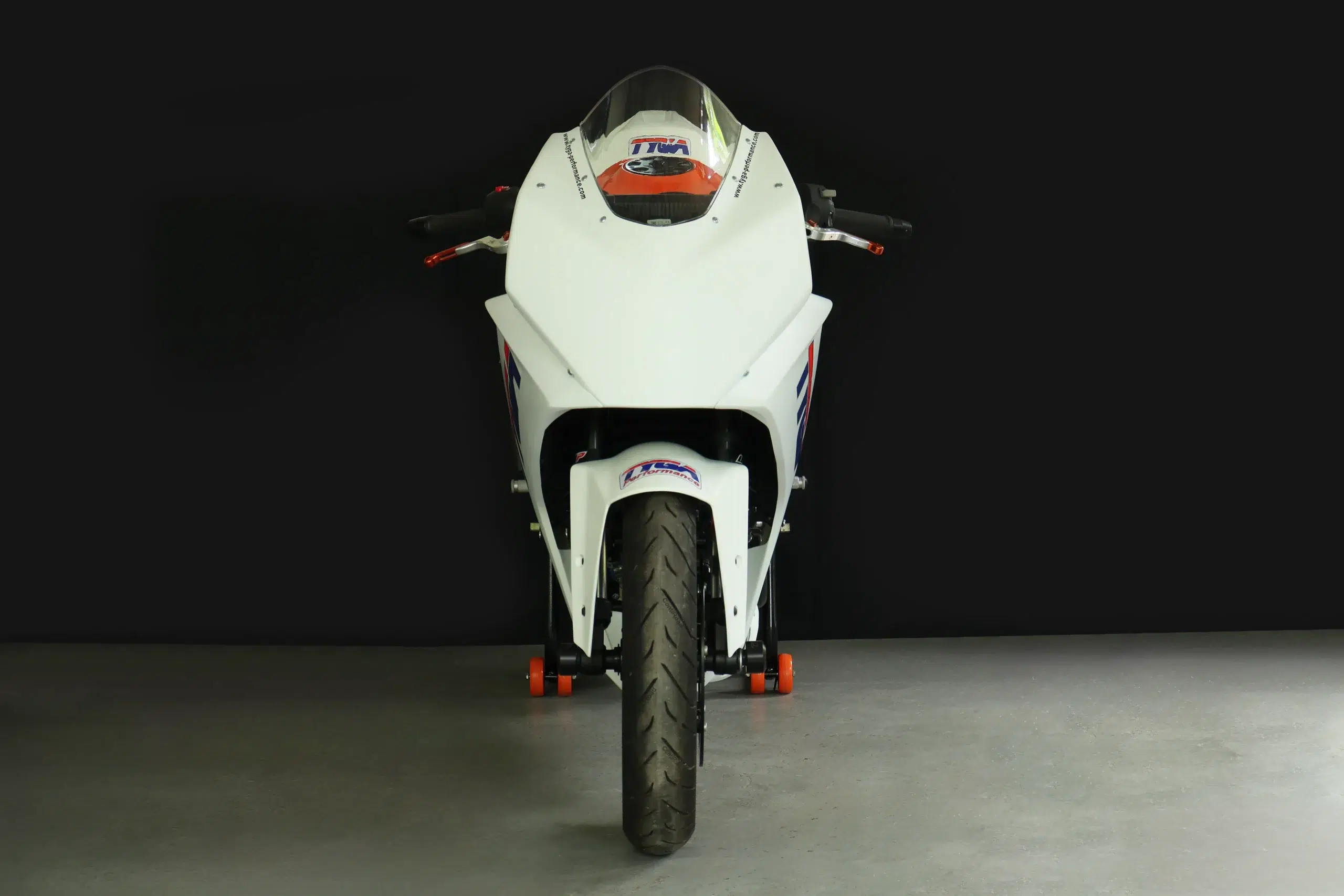 Kit, Complete Body Set with Front Fender, GRP, Race, KTM RC390 2022-2026 - Image 5