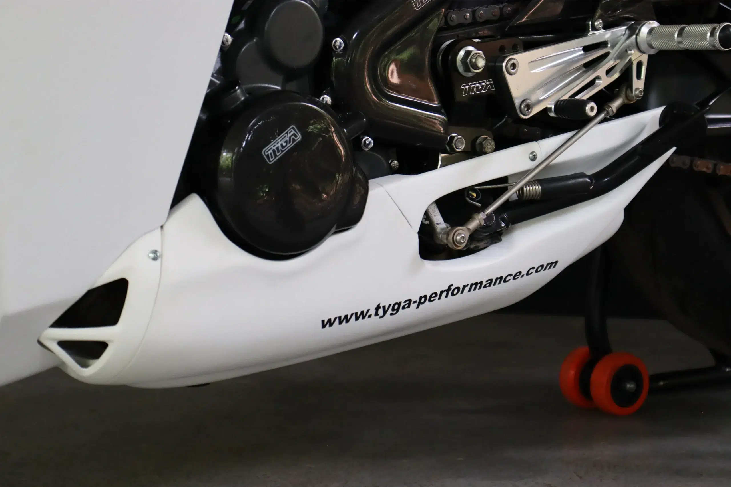 Kit, Complete Body Set with Front Fender, GRP, Race, KTM RC390 2022-2026 - Image 6