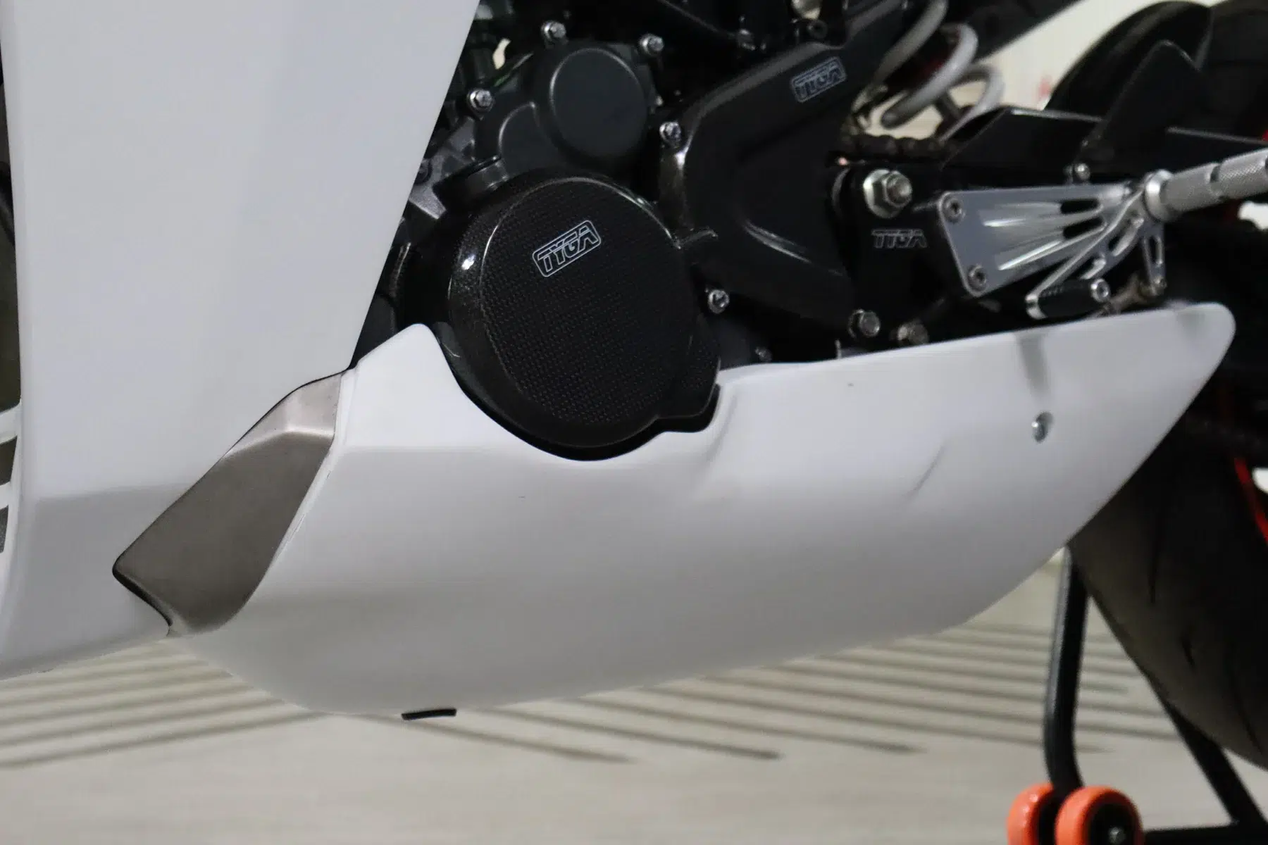 Kit, Complete Body Set with Front Fender, GRP, Race, KTM RC390 2022-2026 - Image 7