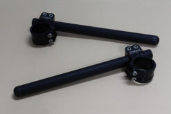 Handlebar set 41 mm, black