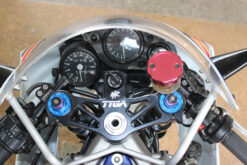 Handlebar set 41 mm, black - Image 3