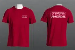 Tyga T shirt, Red