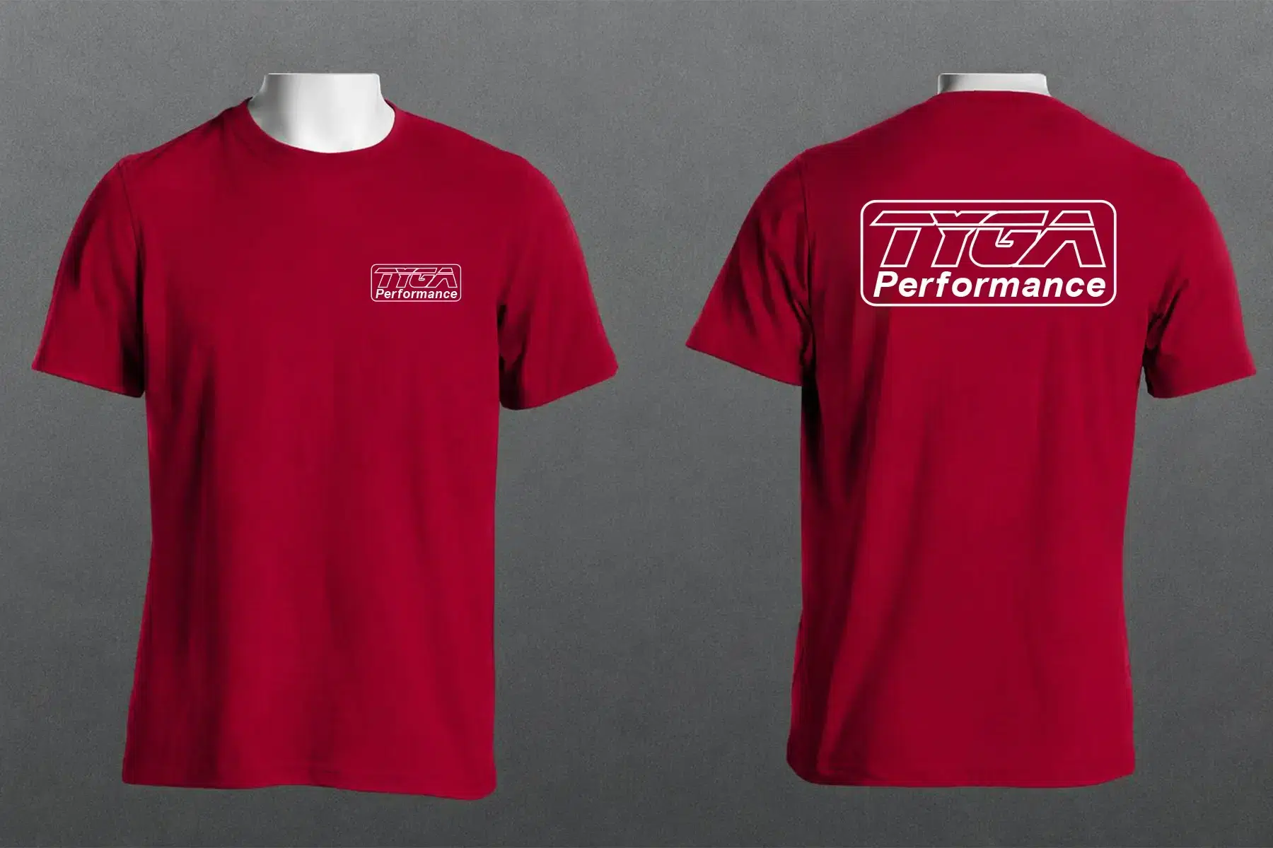 Tyga T shirt, Red