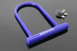U-lock Honda, Blue