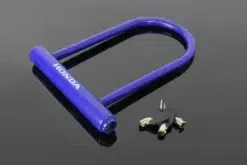Alternative view of U-lock Honda, Blue