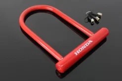 U-lock Honda, Red
