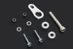 Set, Exhaust Chamber, Stainless Steel, NXA RS250R - Image 3