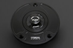 Tank filler cap racing , Suzuki 3 hole
