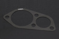 Carbon meter cover black, MC18/NC23/NC30