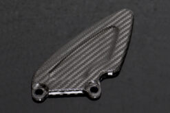 Carbon heel guard left, VJ22/ NC30/NC35