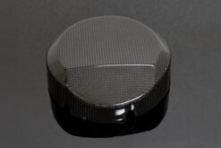 Carbon ignition cover, Honda VFR400/RFV400