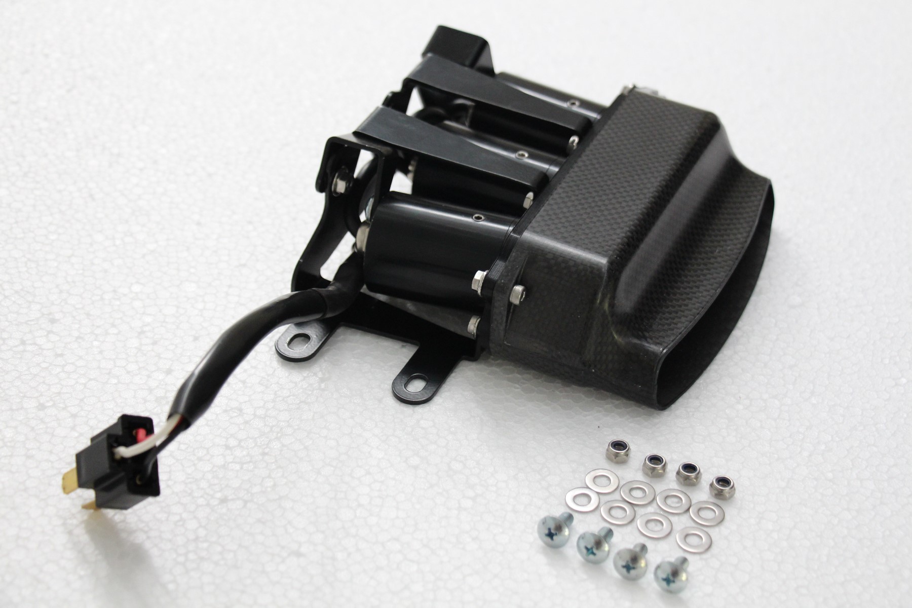 Headlight, GP-V, LED, Assy - Image 2