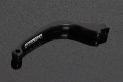 Brake lever CNC black shorty , Brembo flip up type