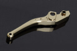 Brake lever titanium, NC30 NC35