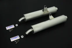 Silencer, Stainless, Set, Slip-On Replacement, RGV250 VJ21 - Image 5